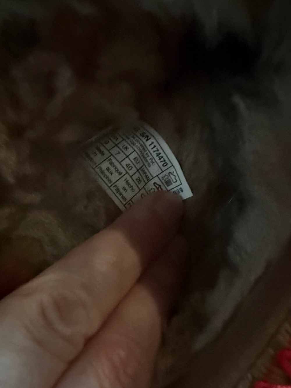 UGG Tasman rocky oak - Picture 2 of 8